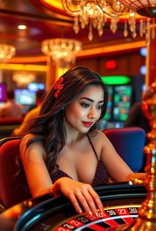 Bàn baccarat live dealer zoox18 phát trực tiếp với giao diện tiếng Việt trên màn hình
